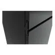 10 CU. FT. RH REFRIGERATOR (BL